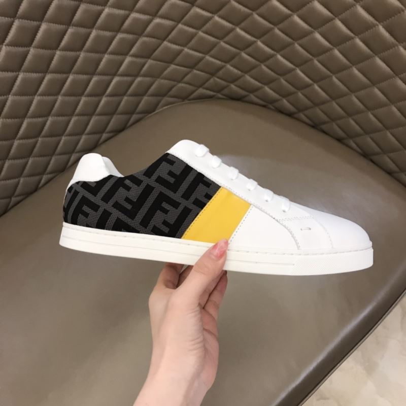 Fendi Low Shoes